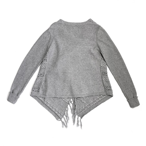 Justice Knit Cardigan - Picture 3 of 6